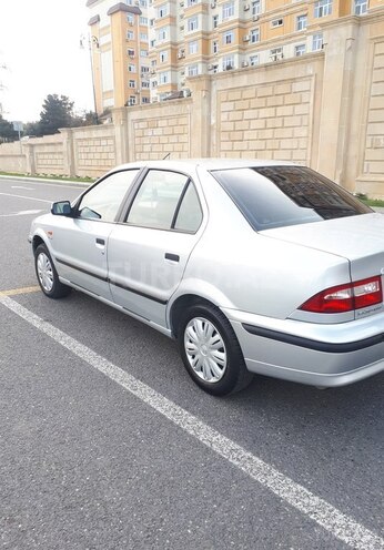 Iran Khodro Samand 2018, 126,000 km - 1.7 l - Bakı