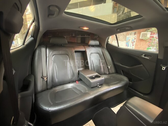 Kia Optima 2012, 180,000 km - 2.0 l - Göyçay