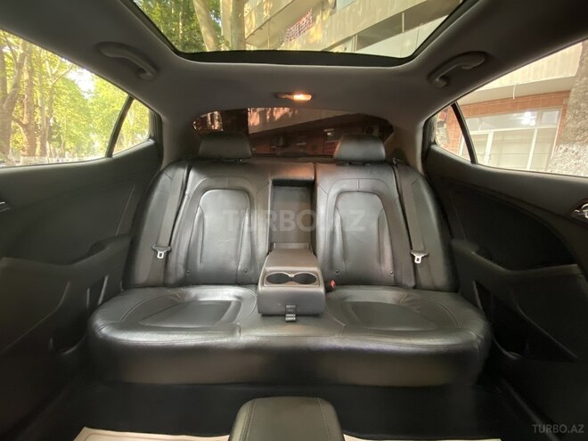 Kia Optima 2012, 180,000 km - 2.0 l - Göyçay