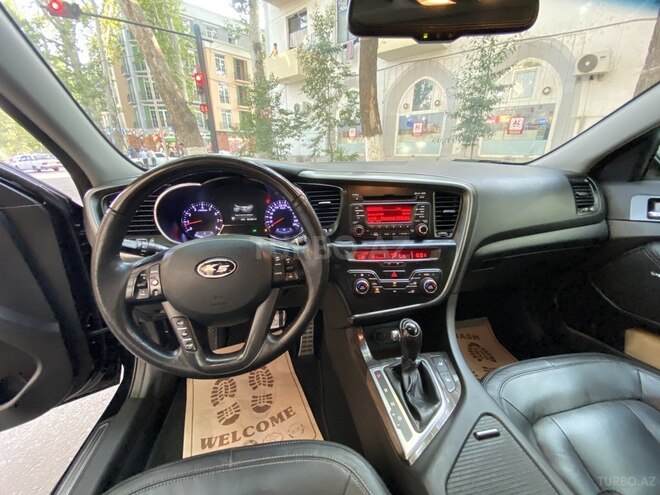 Kia Optima 2012, 180,000 km - 2.0 l - Göyçay