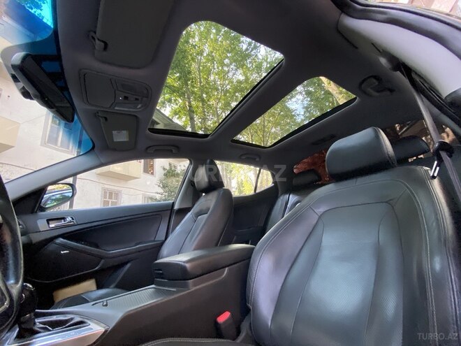 Kia Optima 2012, 180,000 km - 2.0 l - Göyçay