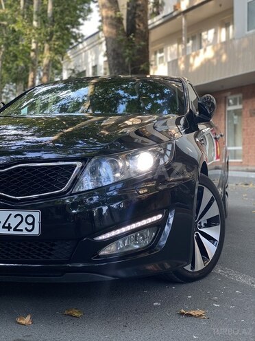 Kia Optima 2012, 180,000 km - 2.0 l - Göyçay
