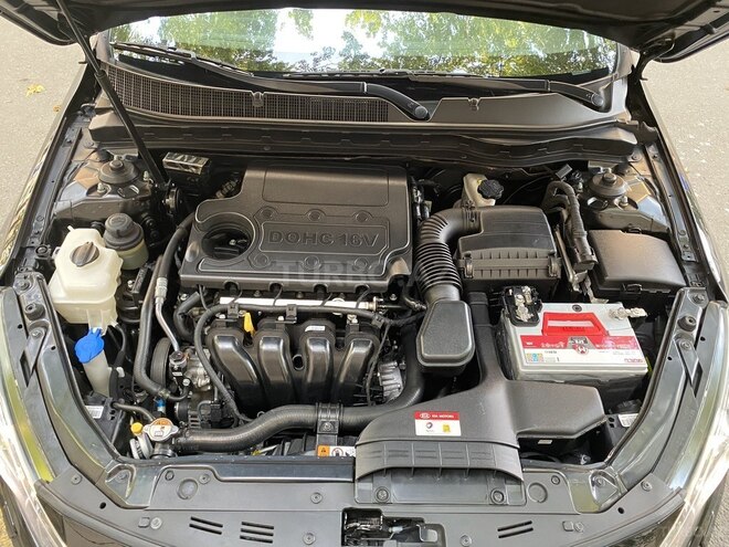 Kia Optima 2012, 180,000 km - 2.0 l - Göyçay