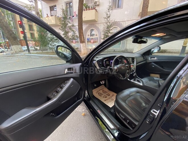 Kia Optima 2012, 180,000 km - 2.0 l - Göyçay