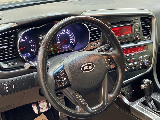 Kia Optima 2012, 180,000 km - 2.0 l - Göyçay