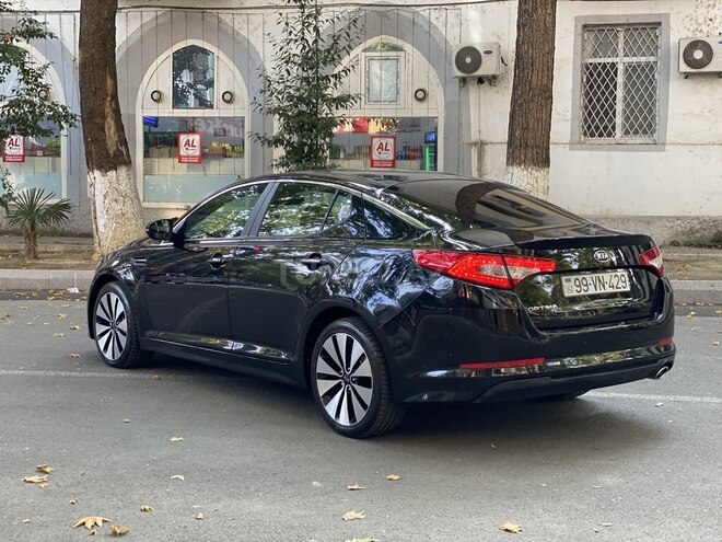 Kia Optima 2012, 180,000 km - 2.0 l - Göyçay