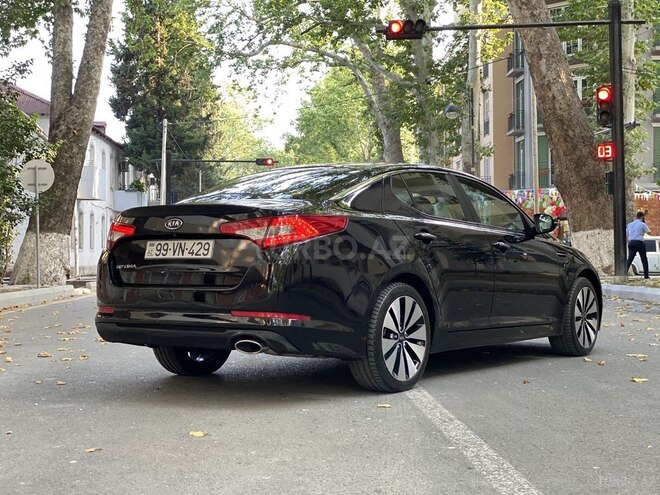 Kia Optima 2012, 180,000 km - 2.0 l - Göyçay