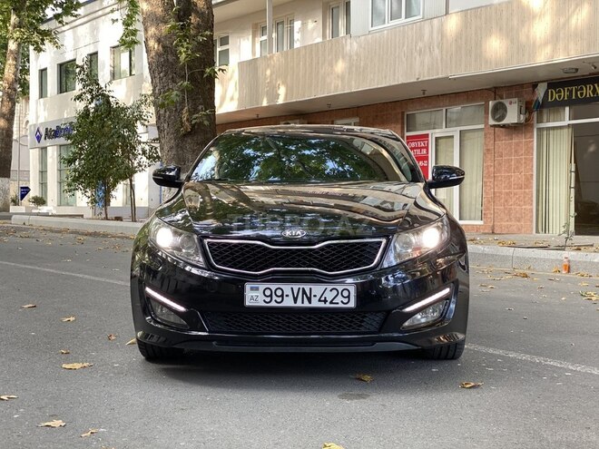 Kia Optima 2012, 180,000 km - 2.0 l - Göyçay