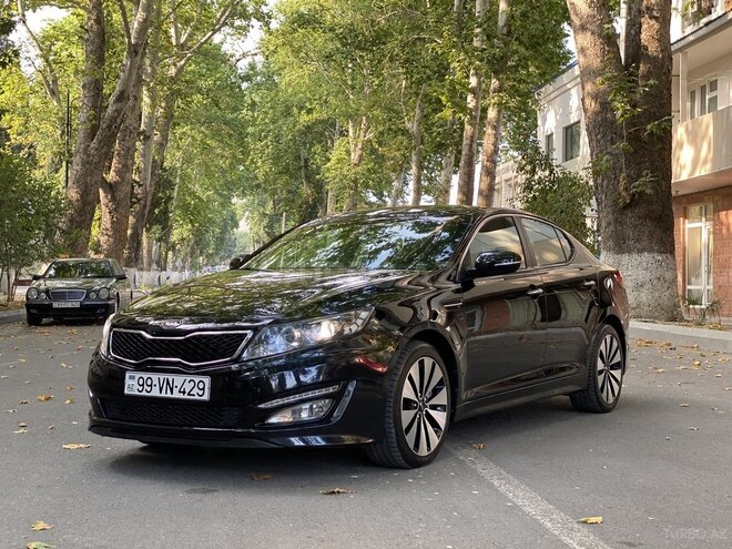 Kia Optima 2012, 180,000 km - 2.0 l - Göyçay