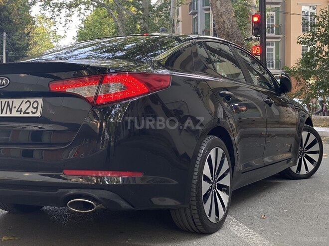Kia Optima 2012, 180,000 km - 2.0 l - Göyçay