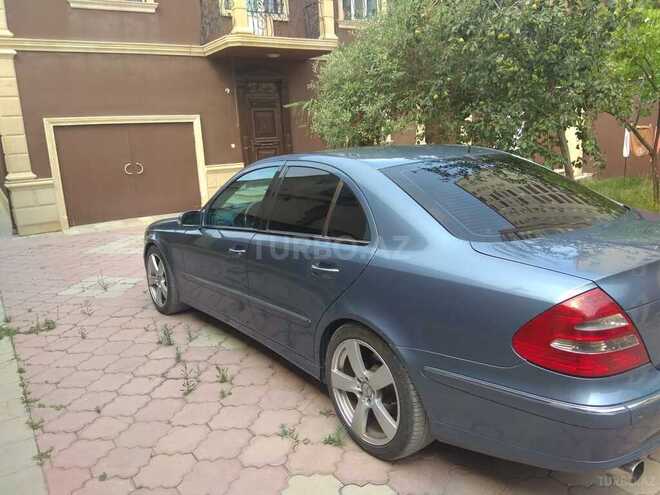 Mercedes E 270 2003, 342,000 km - 2.7 л - Bakı
