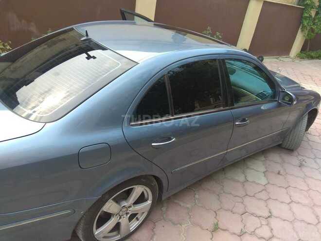 Mercedes E 270 2003, 342,000 km - 2.7 л - Bakı