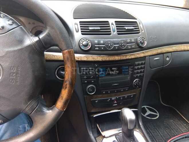 Mercedes E 270 2003, 342,000 km - 2.7 л - Bakı