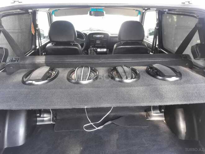 LADA (VAZ) Niva 2015, 76,155 km - 1.7 л - Gəncə
