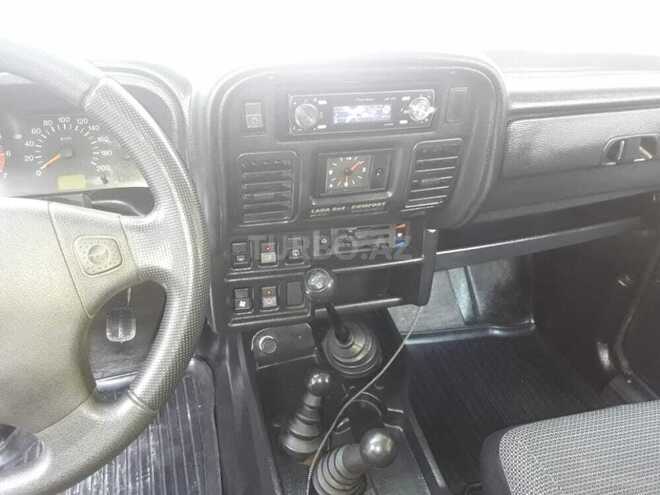 LADA (VAZ) Niva 2015, 76,155 km - 1.7 л - Gəncə