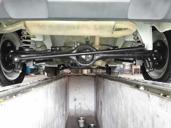 LADA (VAZ) Niva 2015, 76,155 km - 1.7 л - Gəncə
