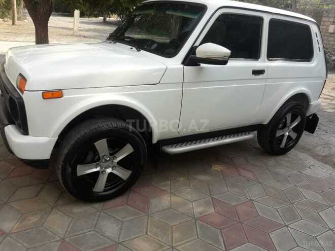 LADA (VAZ) Niva 2015, 76,155 km - 1.7 л - Gəncə