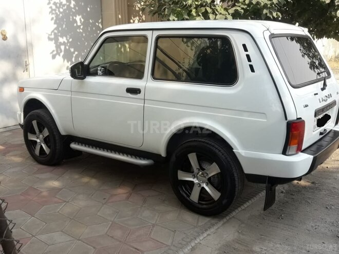 LADA (VAZ) Niva 2015, 76,155 km - 1.7 л - Gəncə
