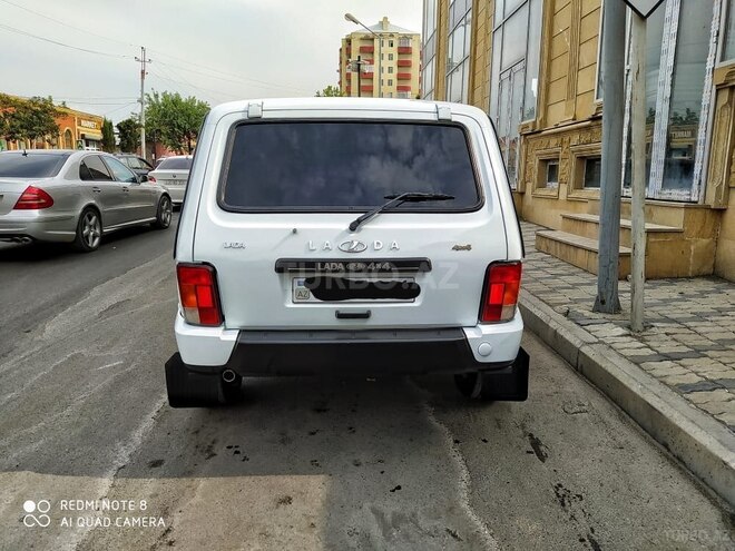 LADA (VAZ) Niva 2015, 76,155 km - 1.7 л - Gəncə