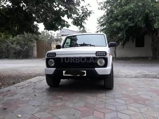 LADA (VAZ) Niva 2015, 76,155 km - 1.7 л - Gəncə