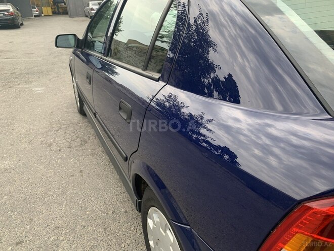 Opel Astra 2007, 151,500 km - 1.4 l - Bakı