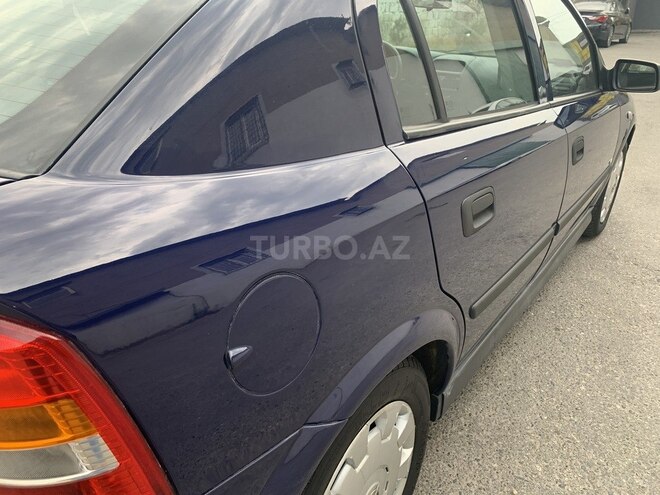 Opel Astra 2007, 151,500 km - 1.4 l - Bakı