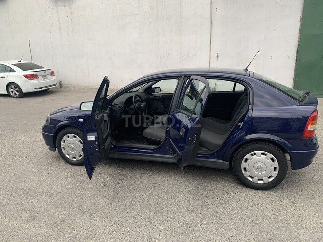 Opel Astra 2007, 151,500 km - 1.4 l - Bakı