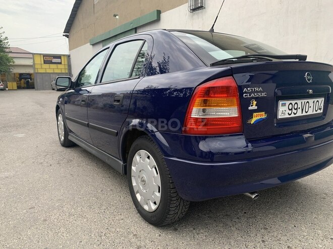 Opel Astra 2007, 151,500 km - 1.4 l - Bakı