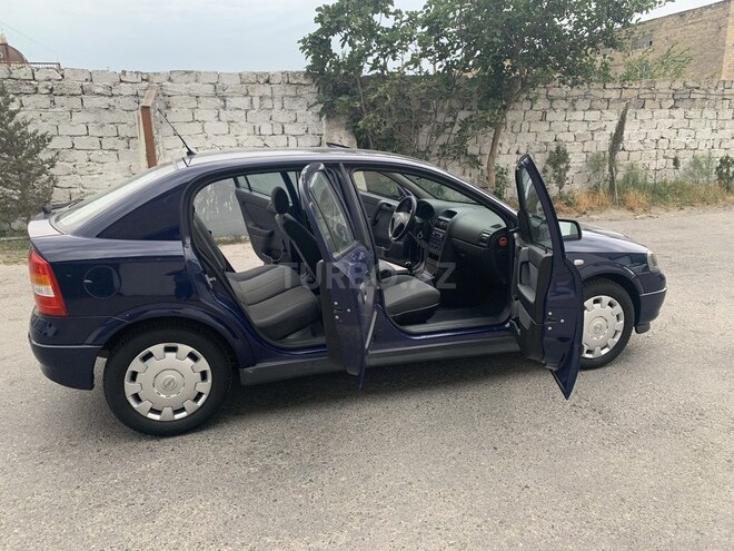 Opel Astra 2007, 151,500 km - 1.4 l - Bakı