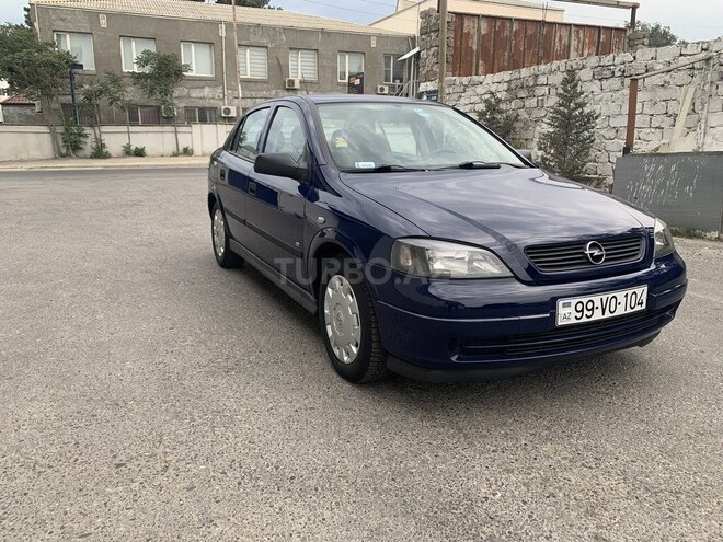 Opel Astra 2007, 151,500 km - 1.4 l - Bakı
