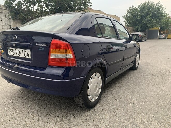 Opel Astra 2007, 151,500 km - 1.4 l - Bakı