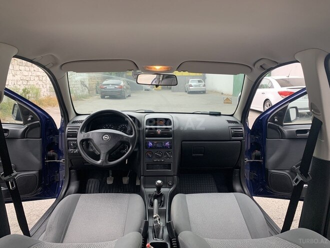 Opel Astra 2007, 151,500 km - 1.4 l - Bakı