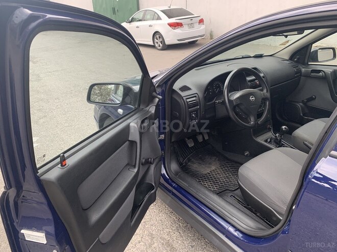 Opel Astra 2007, 151,500 km - 1.4 l - Bakı