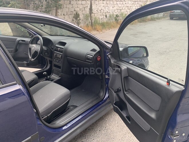 Opel Astra 2007, 151,500 km - 1.4 l - Bakı
