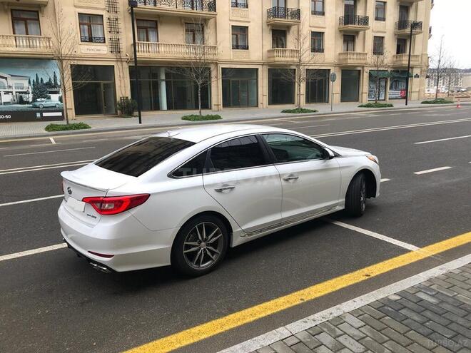Hyundai Sonata 2014, 117,000 km - 2.0 l - Bakı