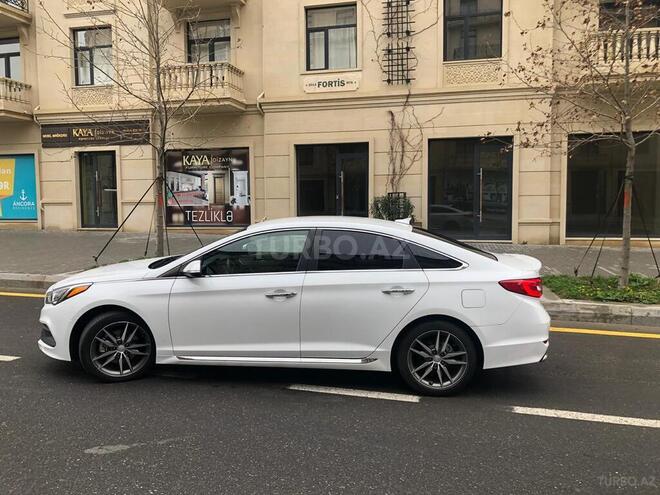 Hyundai Sonata 2014, 117,000 km - 2.0 l - Bakı