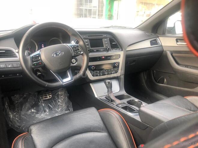 Hyundai Sonata 2014, 117,000 km - 2.0 l - Bakı