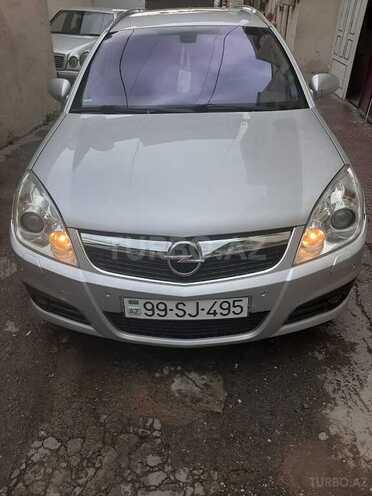 Opel Vectra 2006, 218,000 km - 1.9 l - Bakı