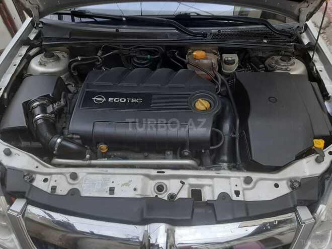 Opel Vectra 2006, 218,000 km - 1.9 l - Bakı