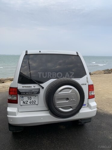 Mitsubishi Pajero io 2000, 250,000 km - 1.8 л - Bakı