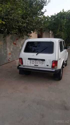 LADA (VAZ) Niva 1998, 275,000 km - 1.7 l - Mingəçevir