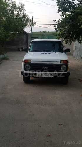 LADA (VAZ) Niva 1998, 275,000 km - 1.7 l - Mingəçevir