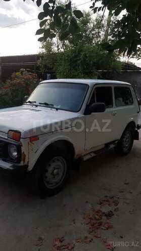 LADA (VAZ) Niva 1998, 275,000 km - 1.7 l - Mingəçevir