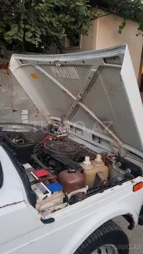 LADA (VAZ) Niva 1998, 275,000 km - 1.7 l - Mingəçevir