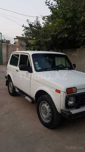 LADA (VAZ) Niva 1998, 275,000 km - 1.7 l - Mingəçevir