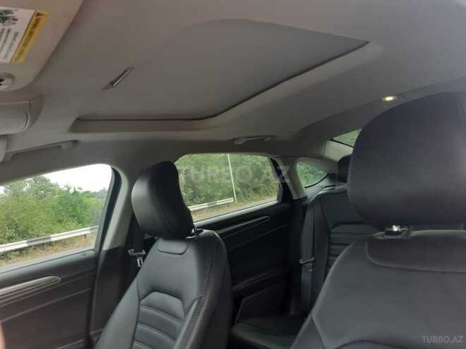 Ford Fusion 2014, 47,000 km - 1.5 l - Bakı