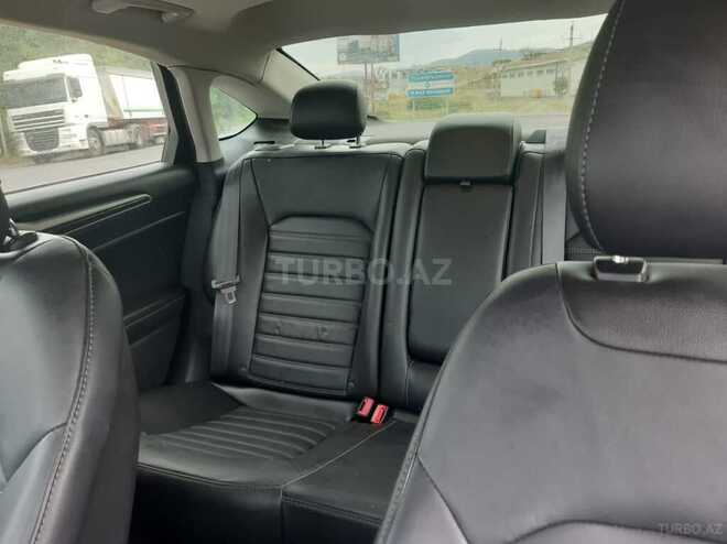 Ford Fusion 2014, 47,000 km - 1.5 l - Bakı