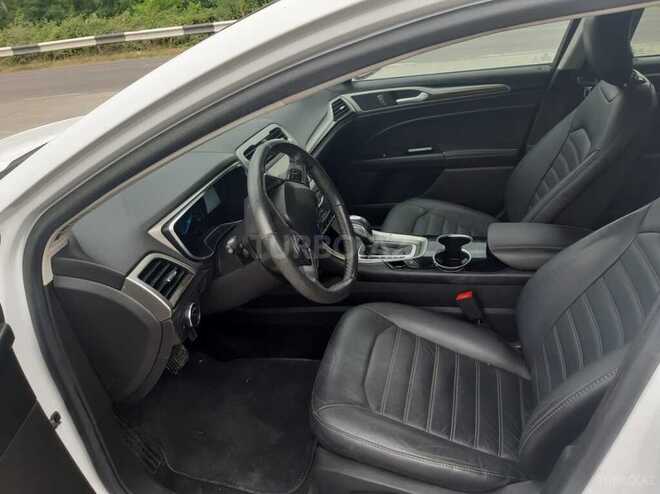 Ford Fusion 2014, 47,000 km - 1.5 l - Bakı