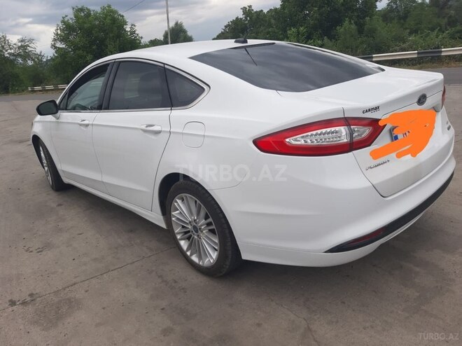 Ford Fusion 2014, 47,000 km - 1.5 l - Bakı