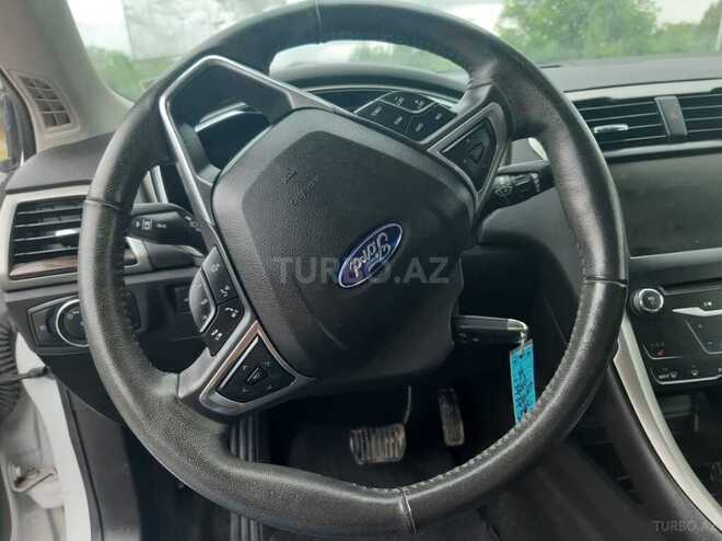 Ford Fusion 2014, 47,000 km - 1.5 l - Bakı